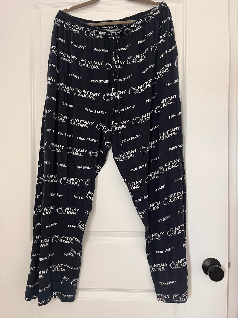 Men’s Penn State Themed Pajama/Lounge Pants - Size 2XL